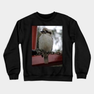 Kookaburra Crewneck Sweatshirt